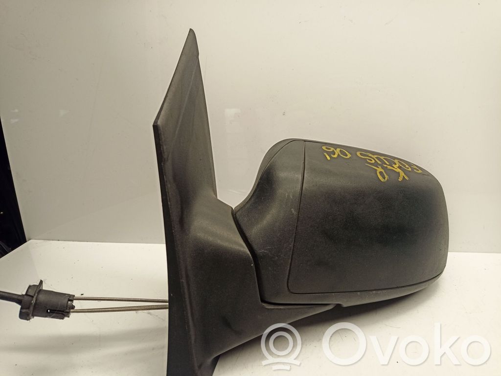 Ford Focus Manual wing mirror 