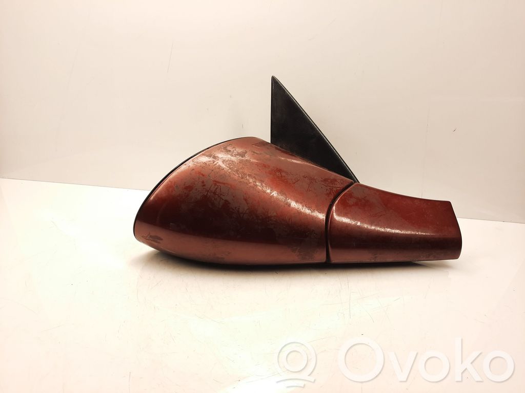 Opel Vectra B Front door electric wing mirror 