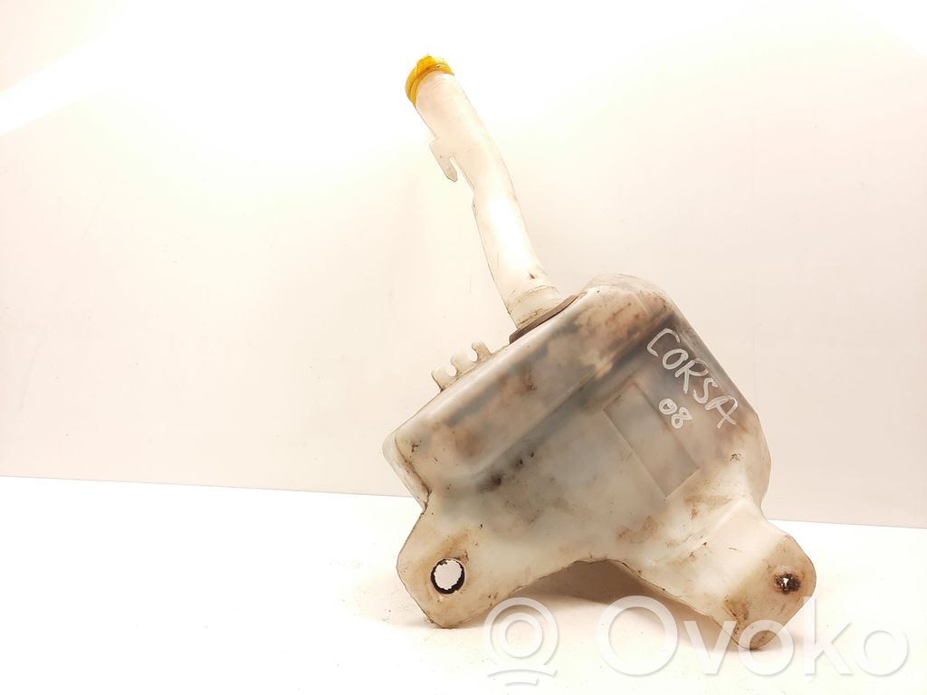 Opel Corsa D Logu šķidruma tvertne 