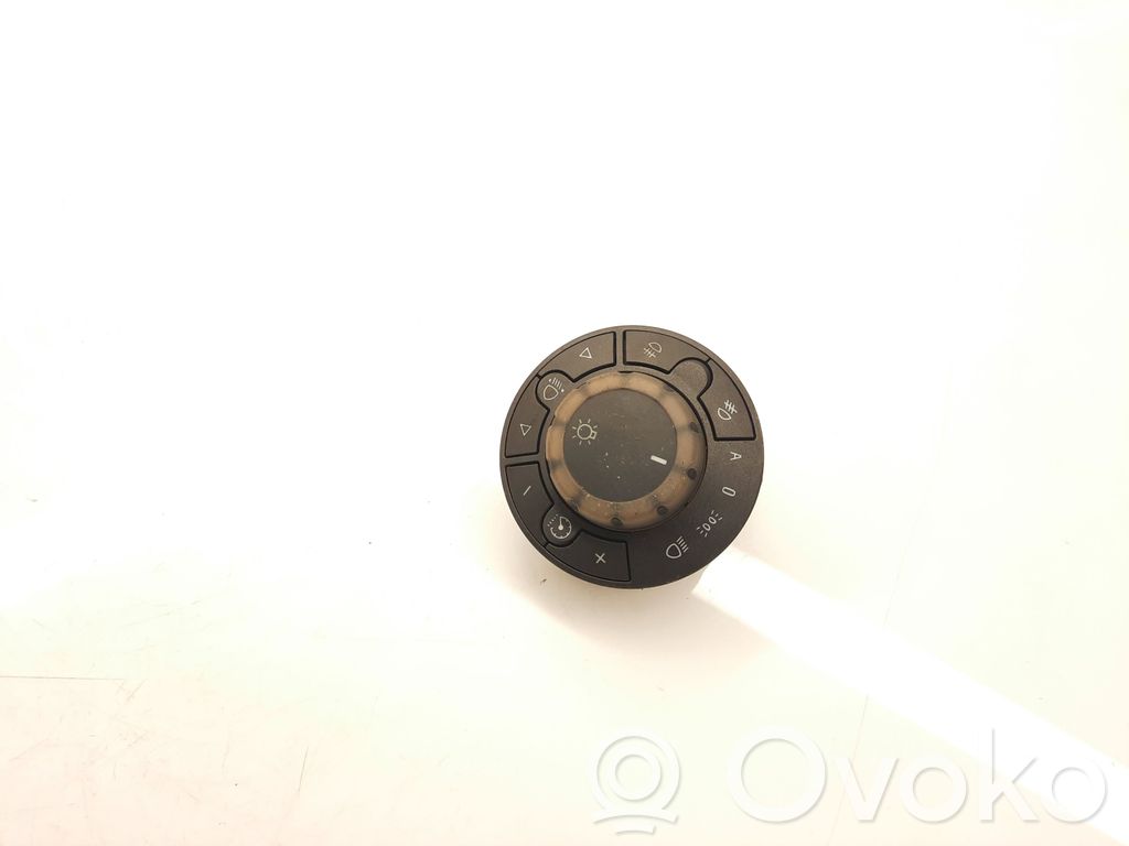 Opel Corsa D Light switch 