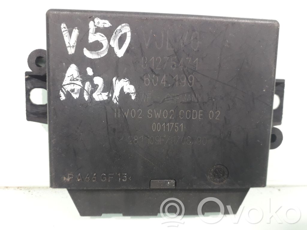 Parking PDC control unit/module   81275471,604199