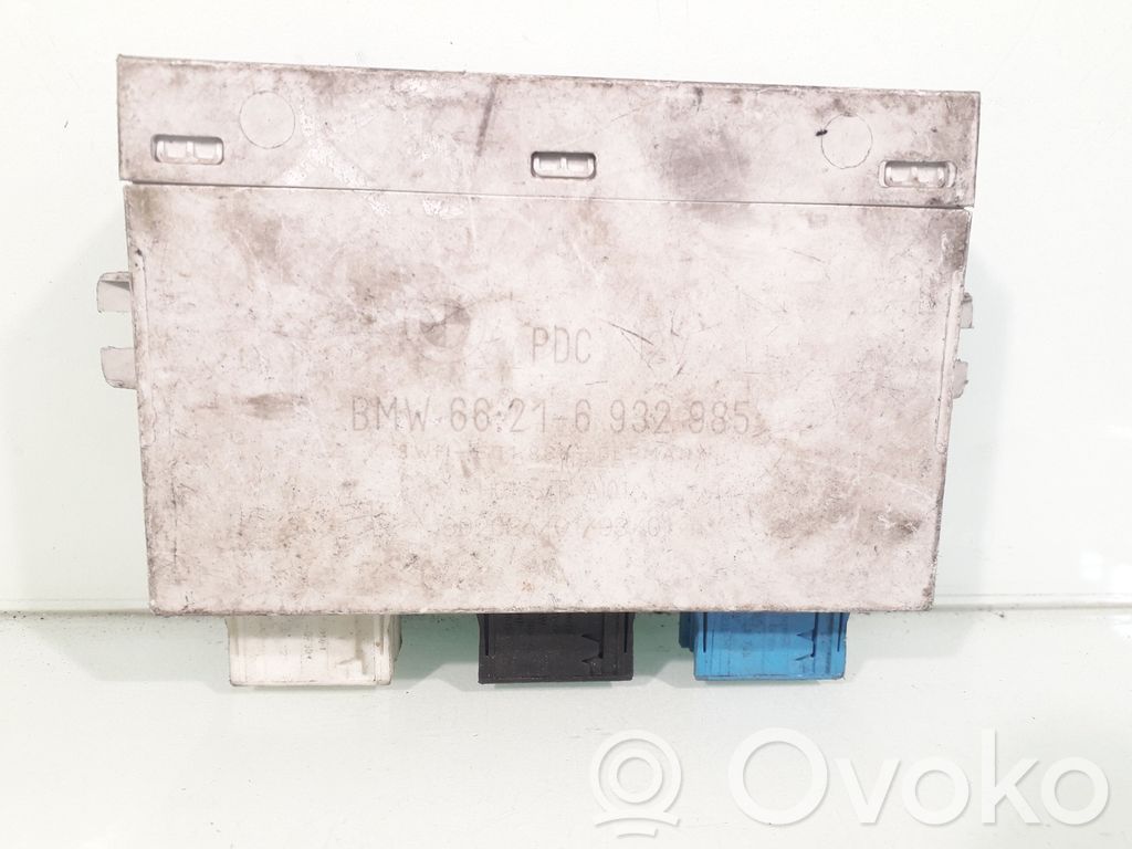 BMW X5 E53 Parking PDC control unit/module 