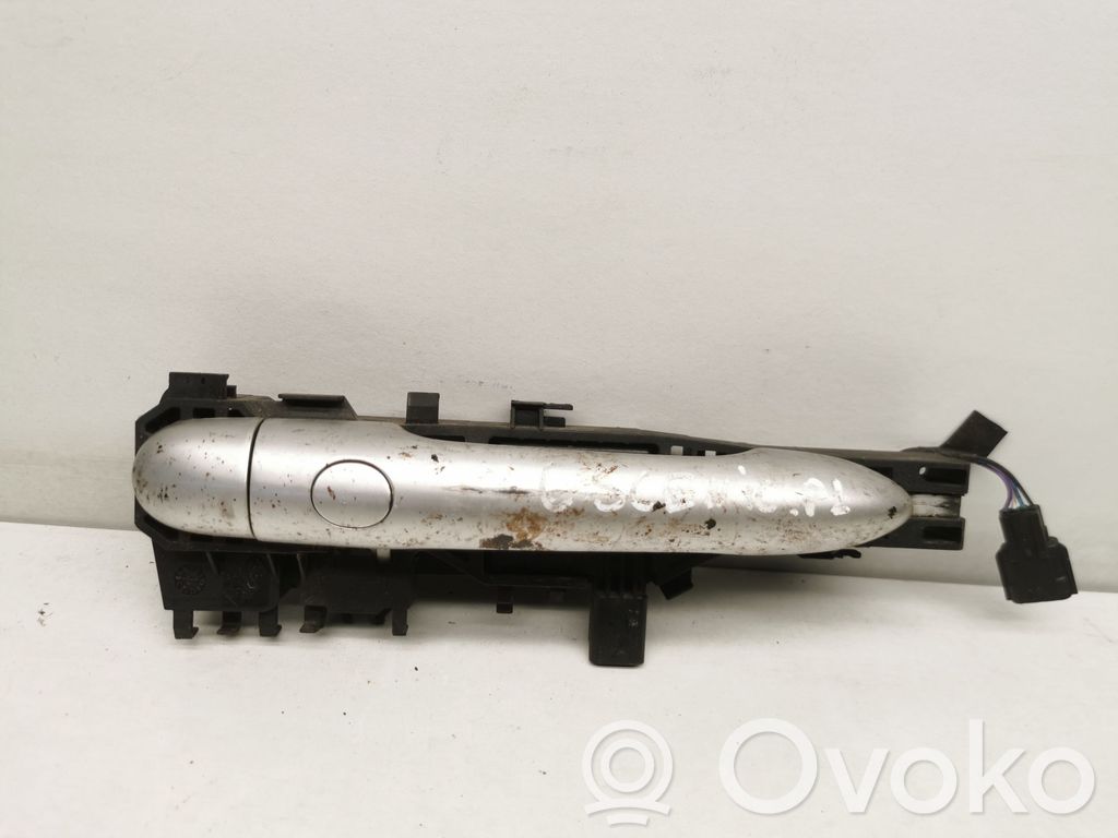 Renault Scenic II -  Grand scenic II Front door exterior handle 