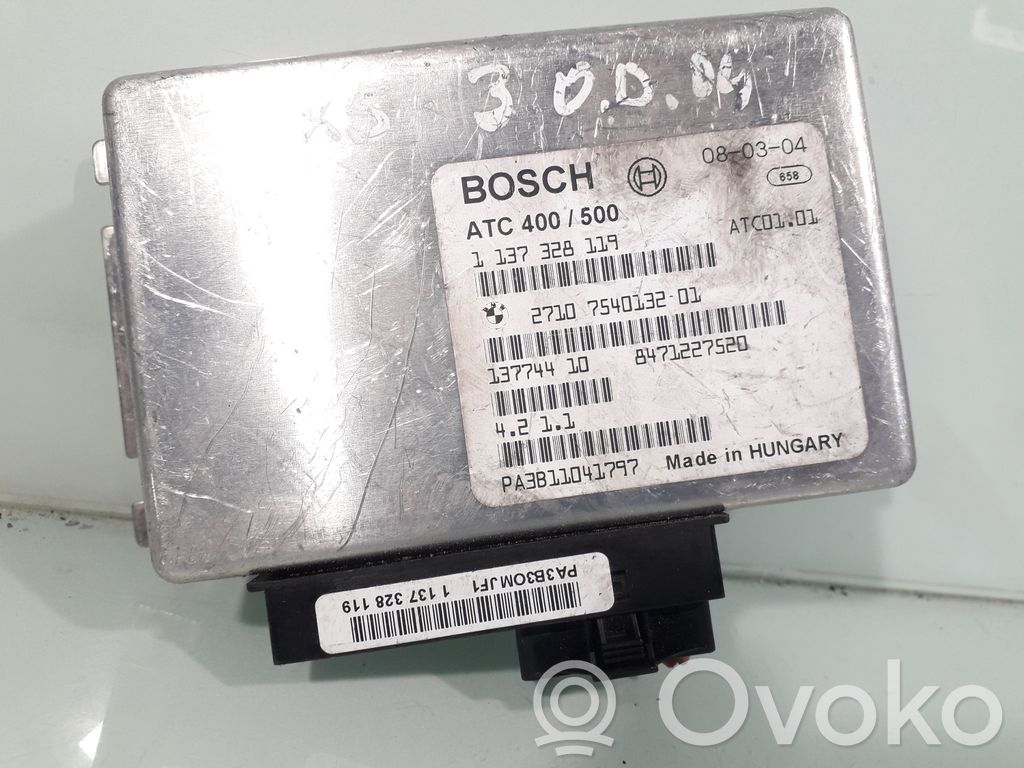 BMW X5 E53 Gearbox control unit/module 