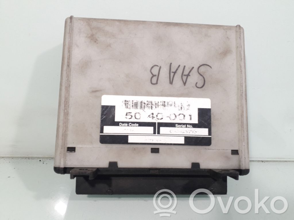 Saab 9-5 Comfort/convenience module 