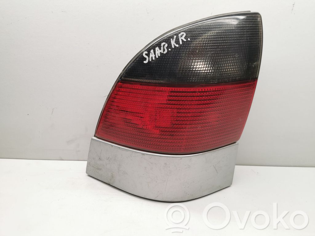 Saab 9-5 Galinis žibintas kėbule 