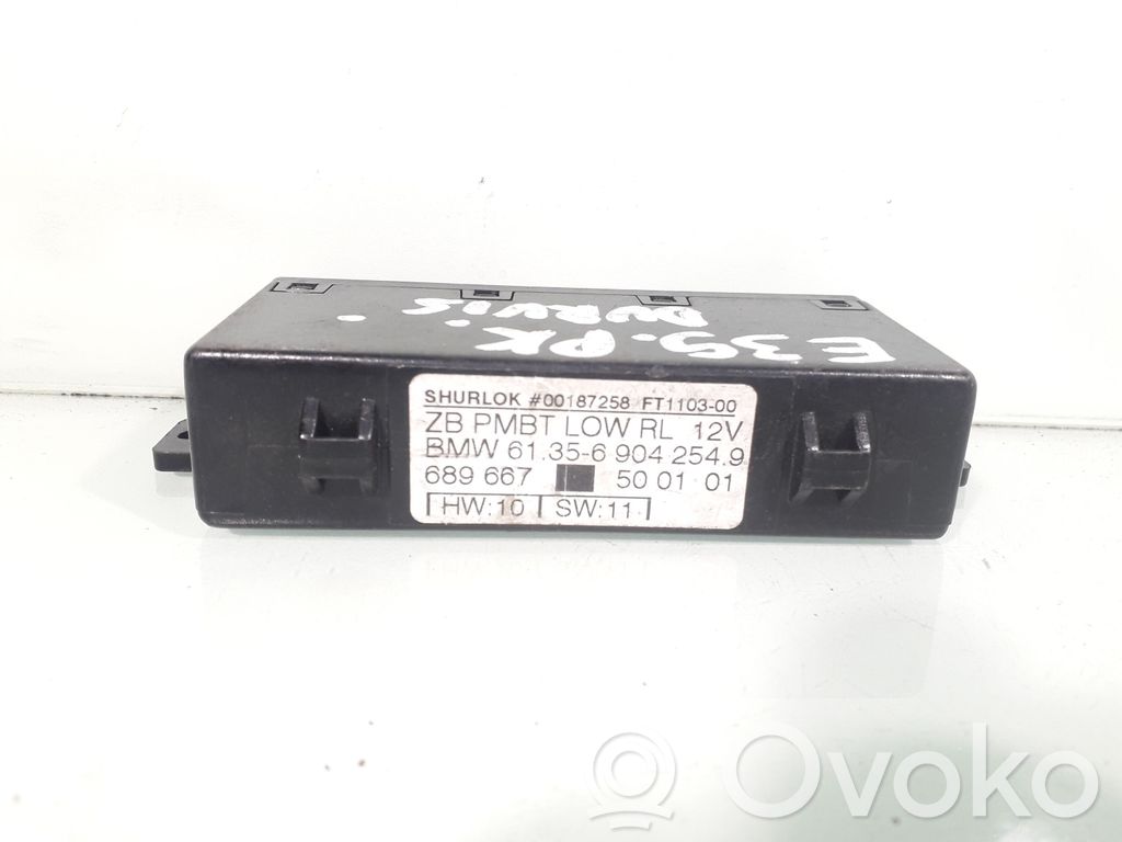 BMW 5 E39 Door control unit/module 