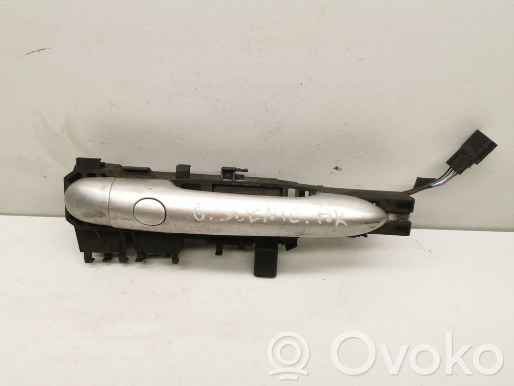 Renault Scenic II -  Grand scenic II Rear door exterior handle 