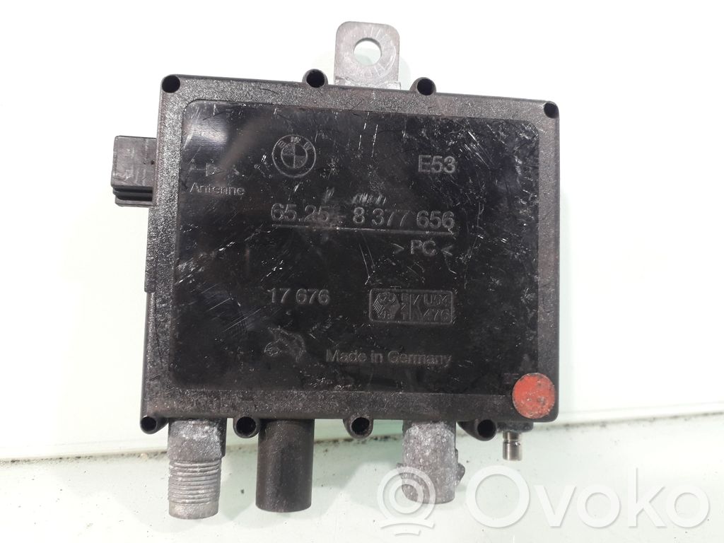 BMW X5 E53 Antenos stiprintuvas 
