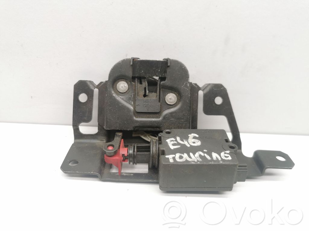 Tailgate/trunk/boot lock/catch/latch   51247