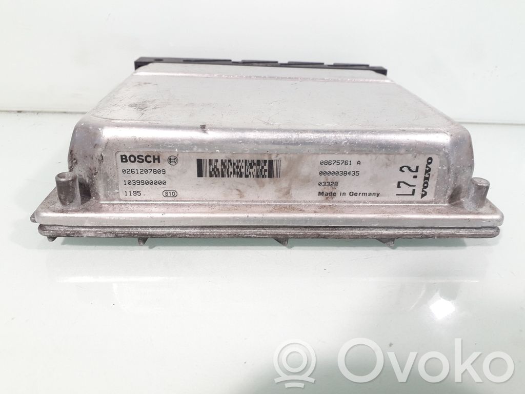 Volvo XC90 Engine control unit/module 
