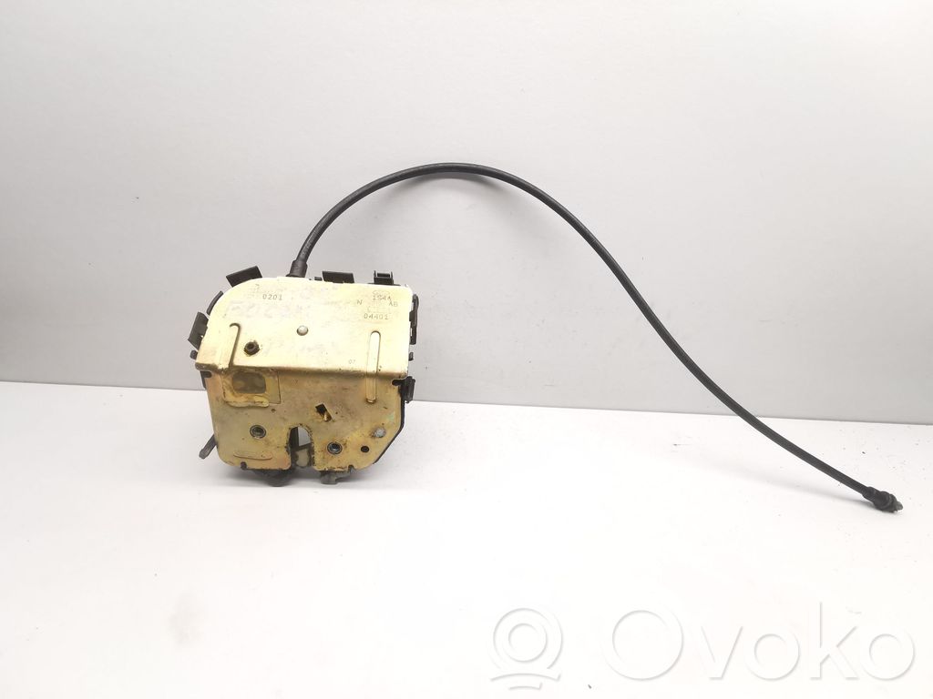 Ford Focus Tailgate/trunk/boot lock/catch/latch 