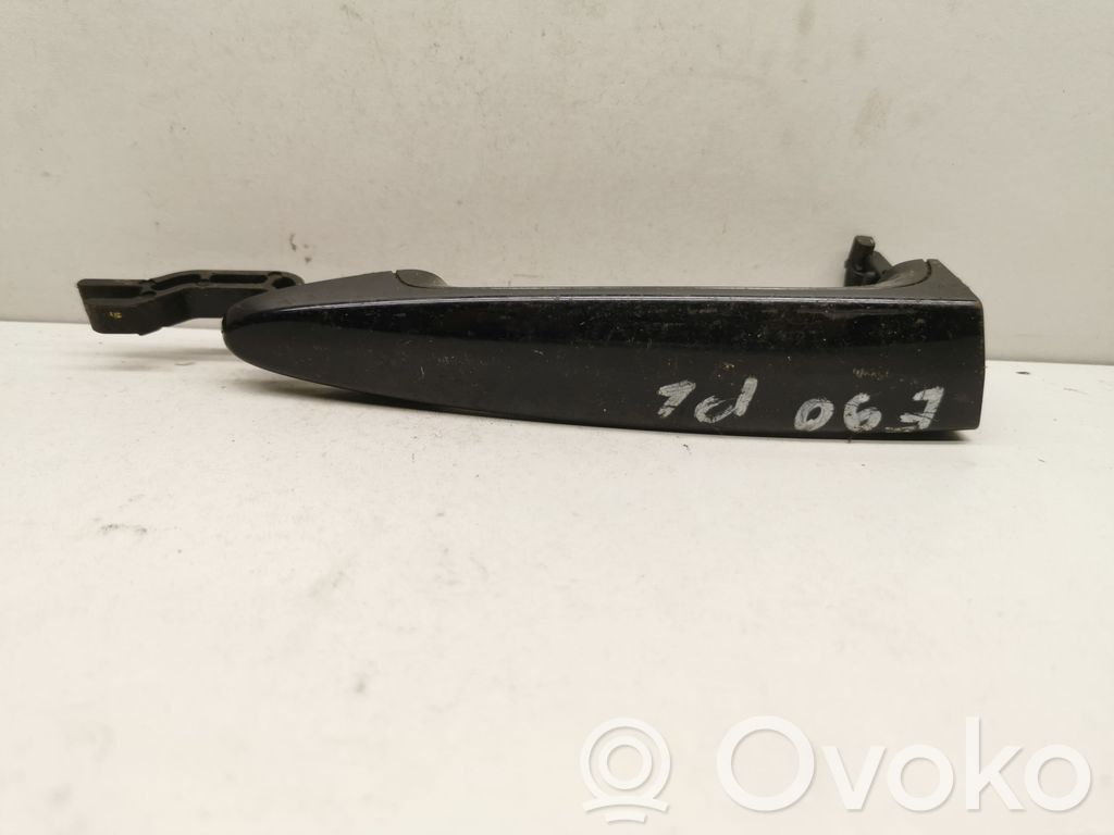 Etuoven ulkokahva   E9XR11