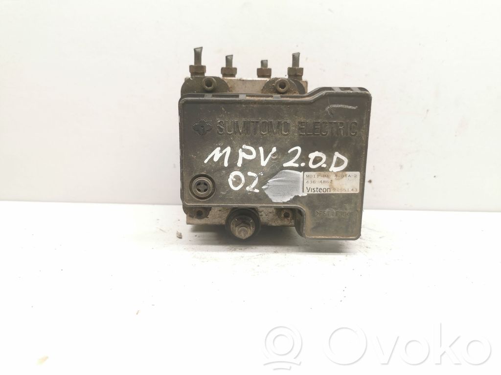 Mazda MPV ABS Pump 