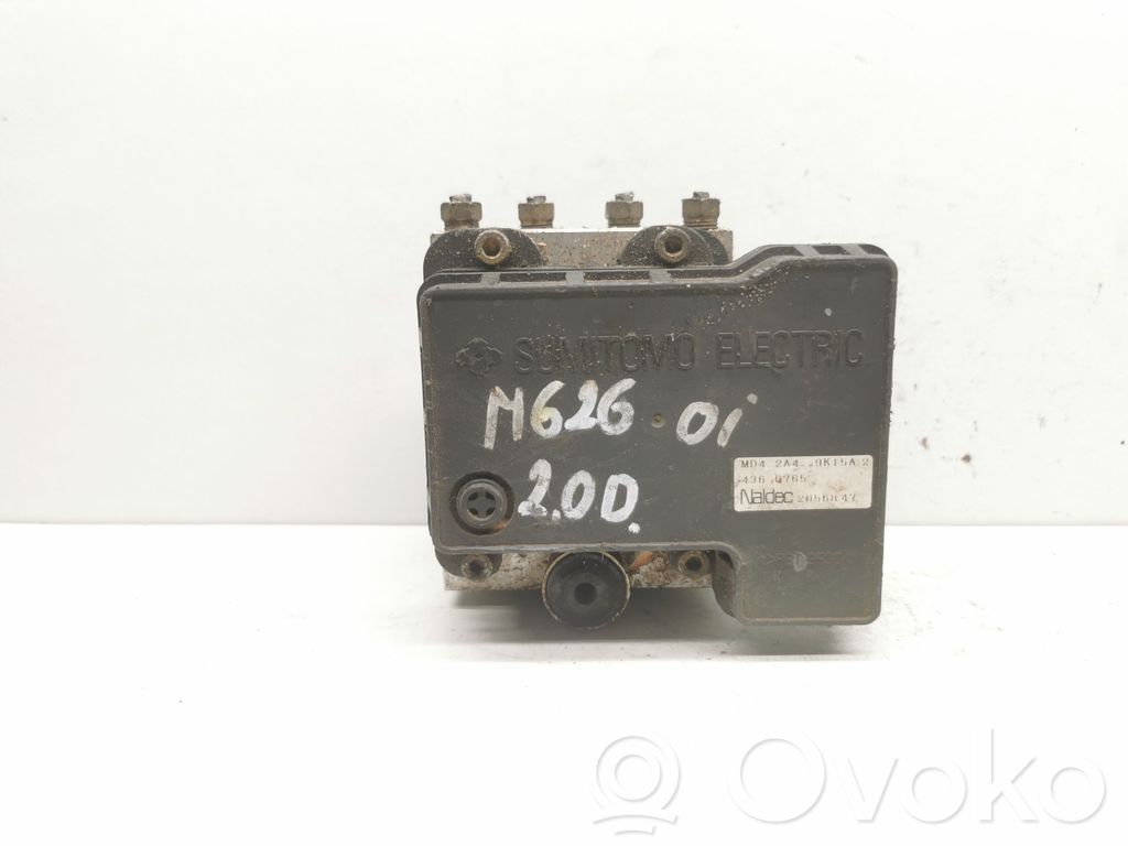 Mazda 626 ABS Pump 