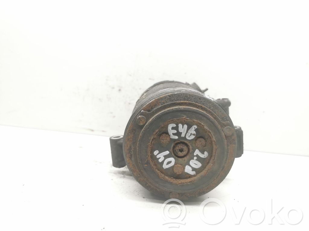 BMW 3 E46 Air conditioning (A/C) compressor (pump) 