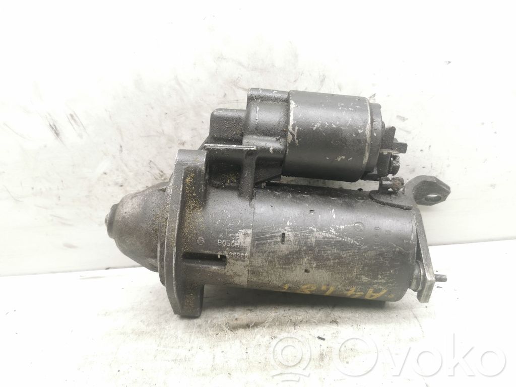 Motor de arranque   0001107017,053911023A