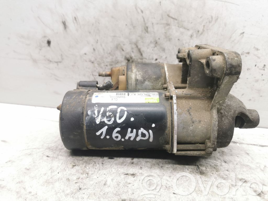 Starteris   CL4,D6RA110