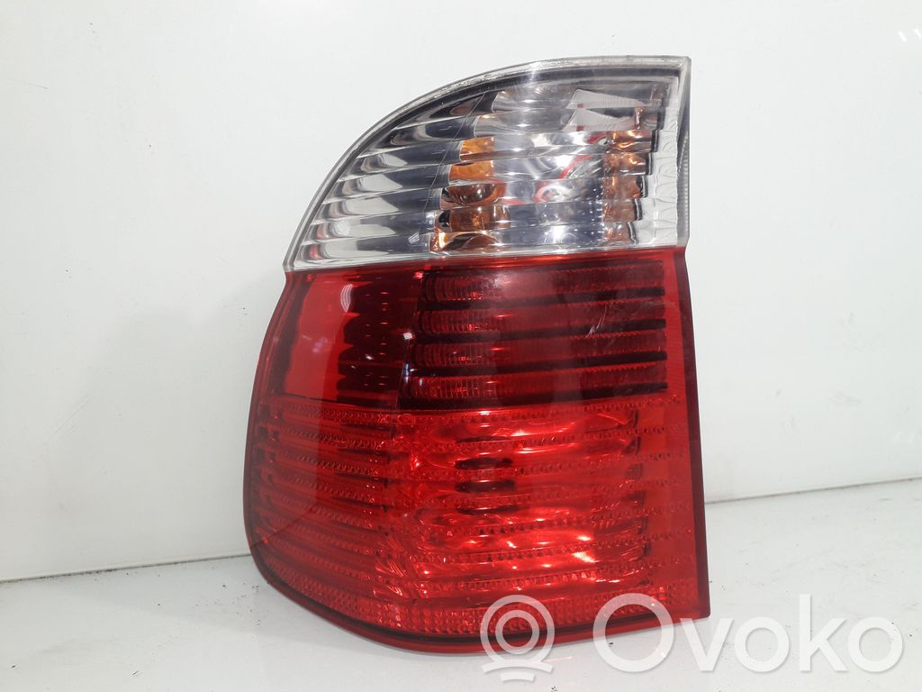 BMW 5 E39 Rear/tail lights 