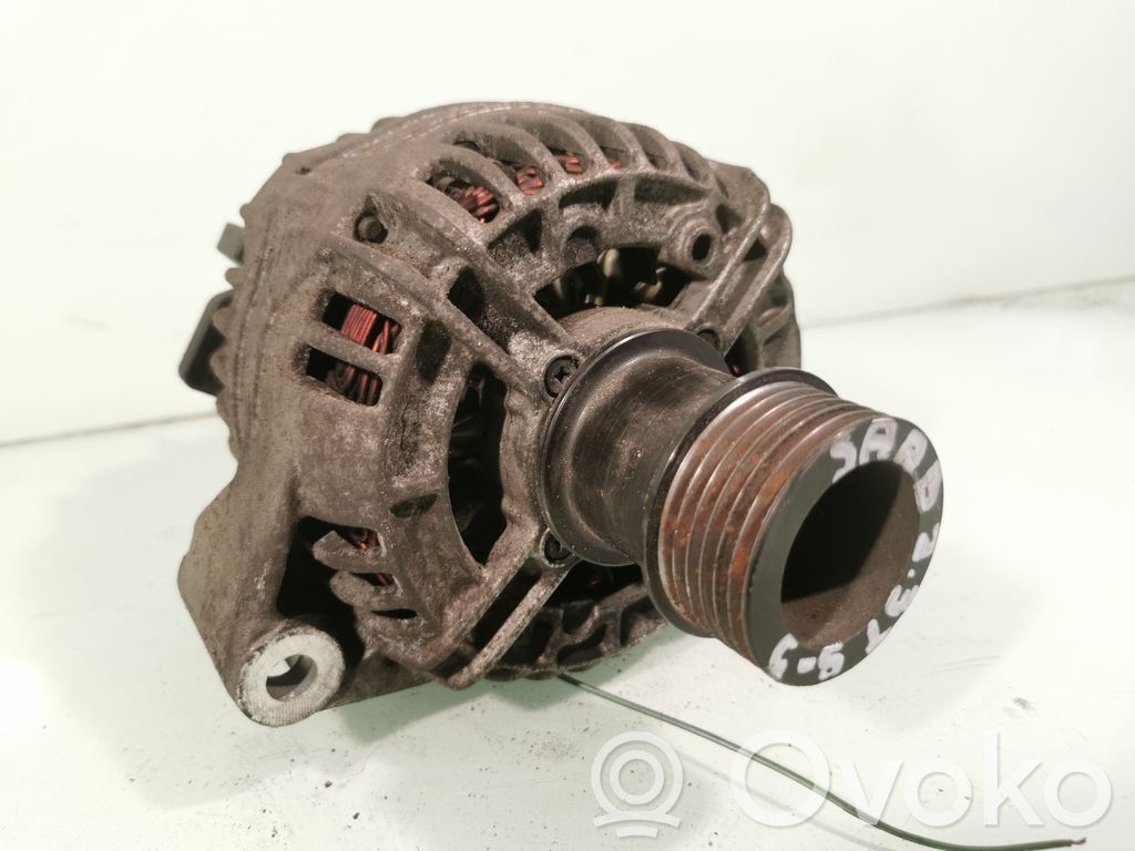 Saab 9-5 Ģenerators 