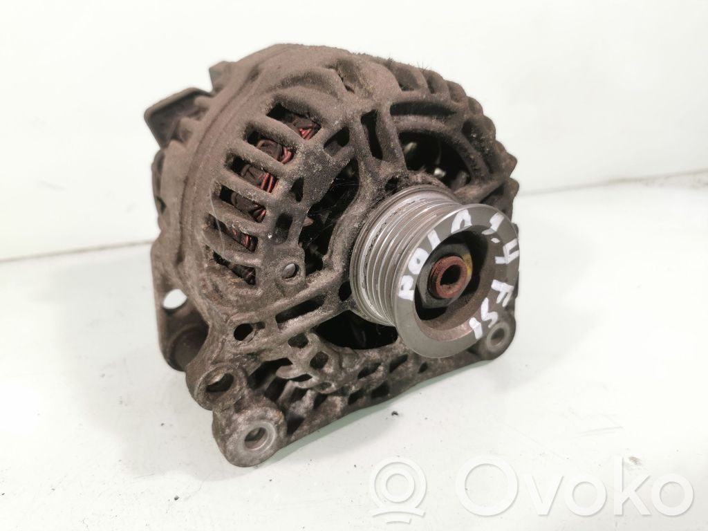Volkswagen Polo Generatorius 