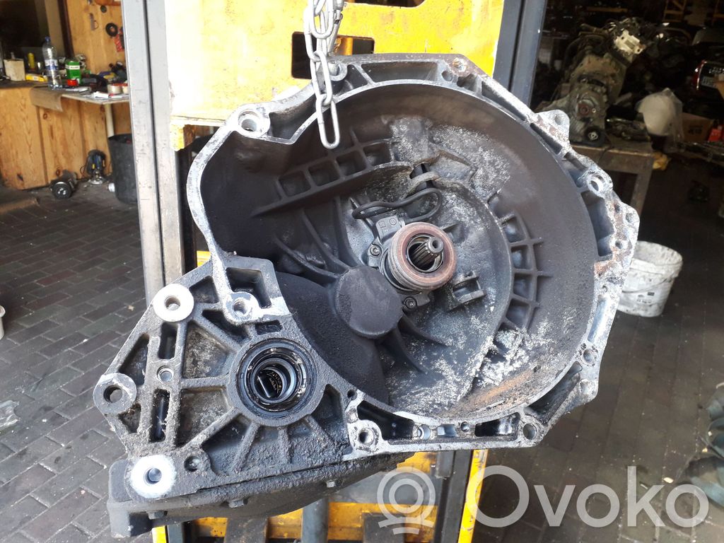 Opel Astra G Mehāniska 5 ātrumu pārnesumkārba 