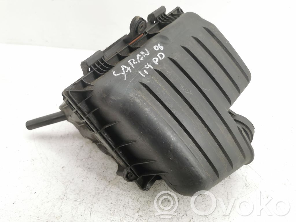 Volkswagen Sharan Oro filtro dėžė 