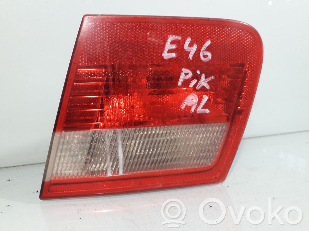 BMW 3 E46 Tailgate rear/tail lights 