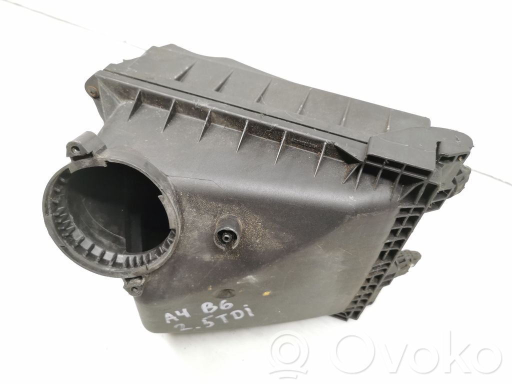 Audi A4 S4 B6 8E 8H Air filter box 
