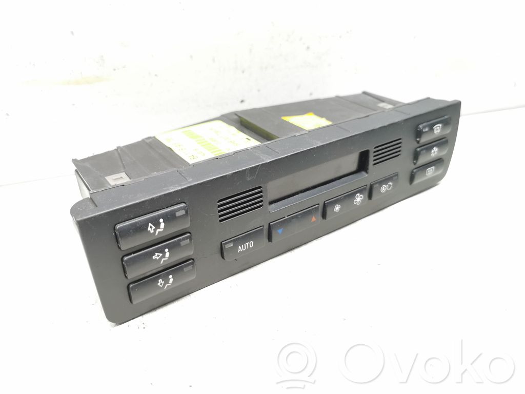 BMW 3 E46 Climate control unit 