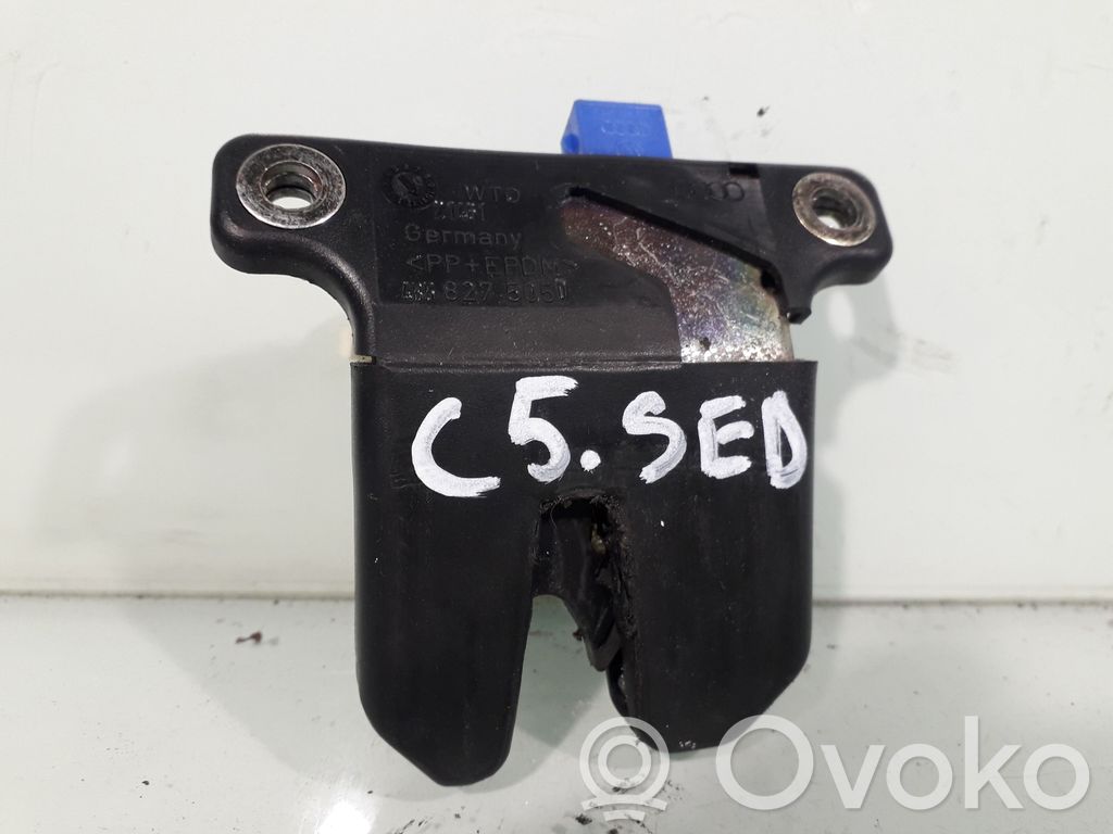 Audi A6 S6 C5 4B Tailgate/trunk/boot lock/catch/latch 