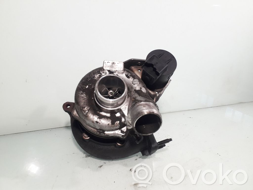 Turbina   4H206K682CF,HA50075344,53049700039