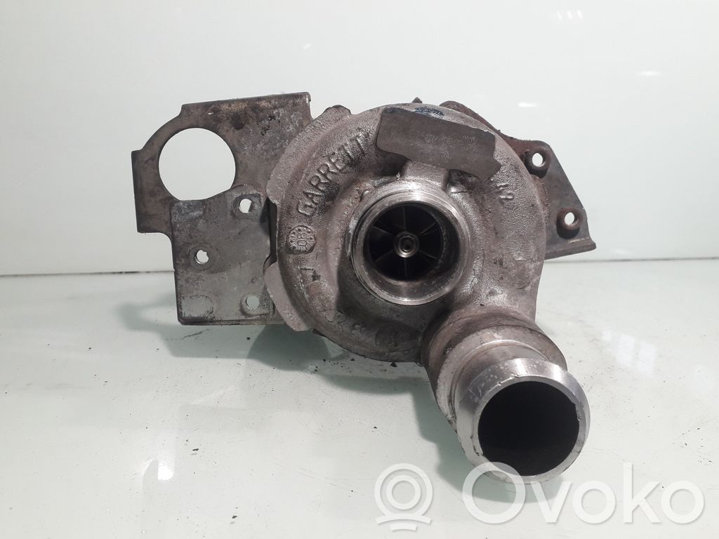 Ford Mondeo MK IV Turbo 