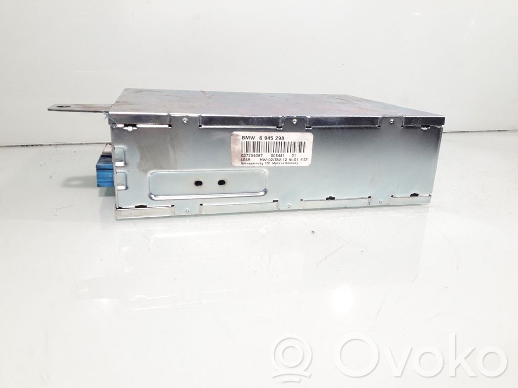 BMW X5 E53 GPS navigation control unit/module 