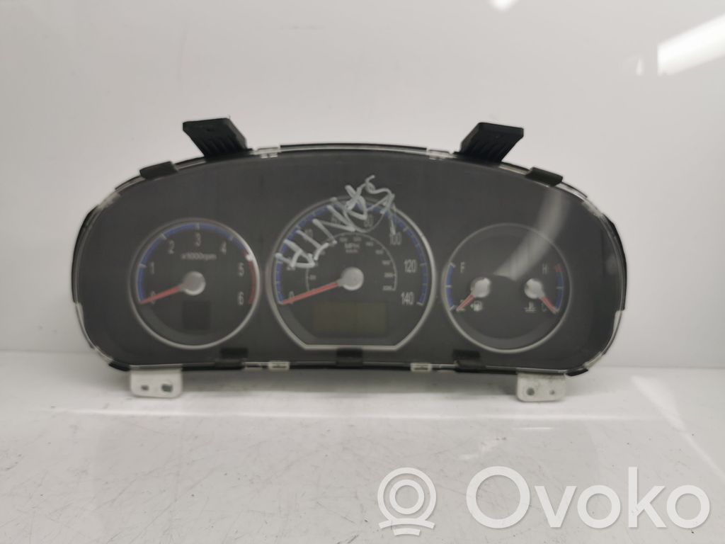Hyundai Santa Fe Speedometer (instrument cluster) 