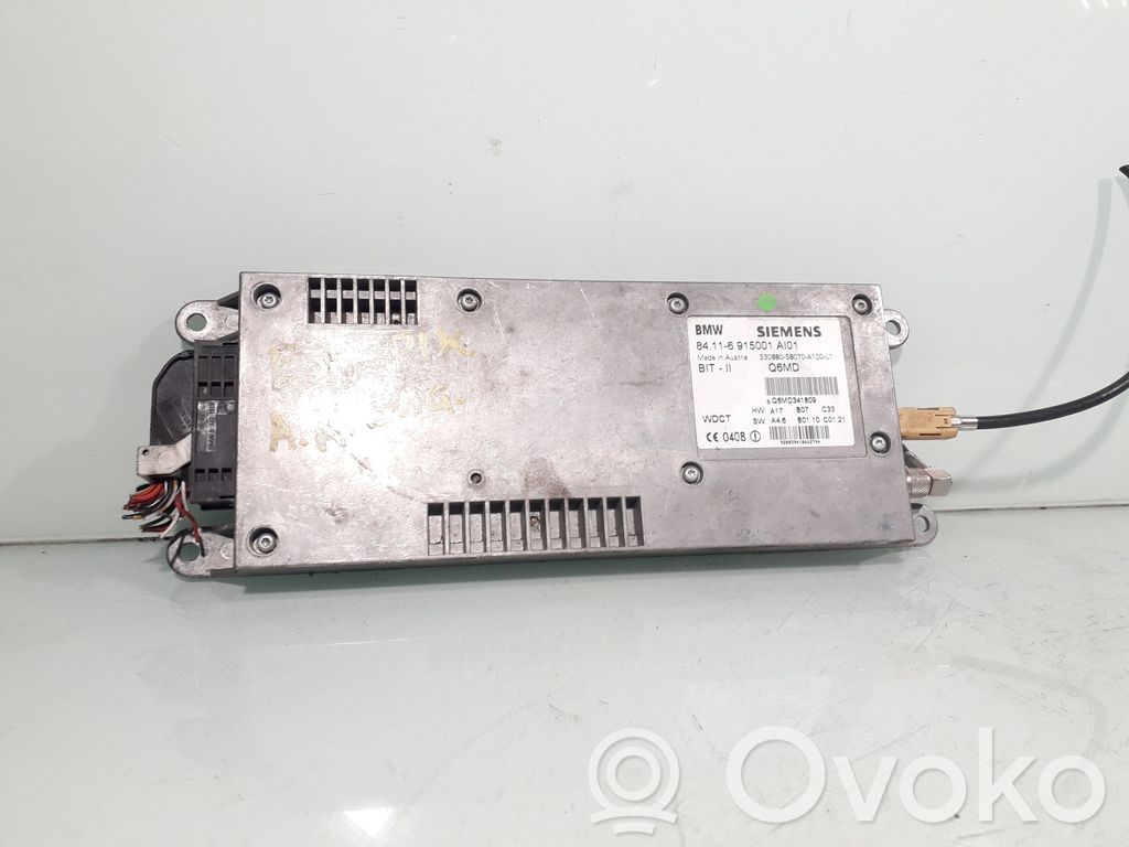 BMW 5 E39 Other control units/modules 