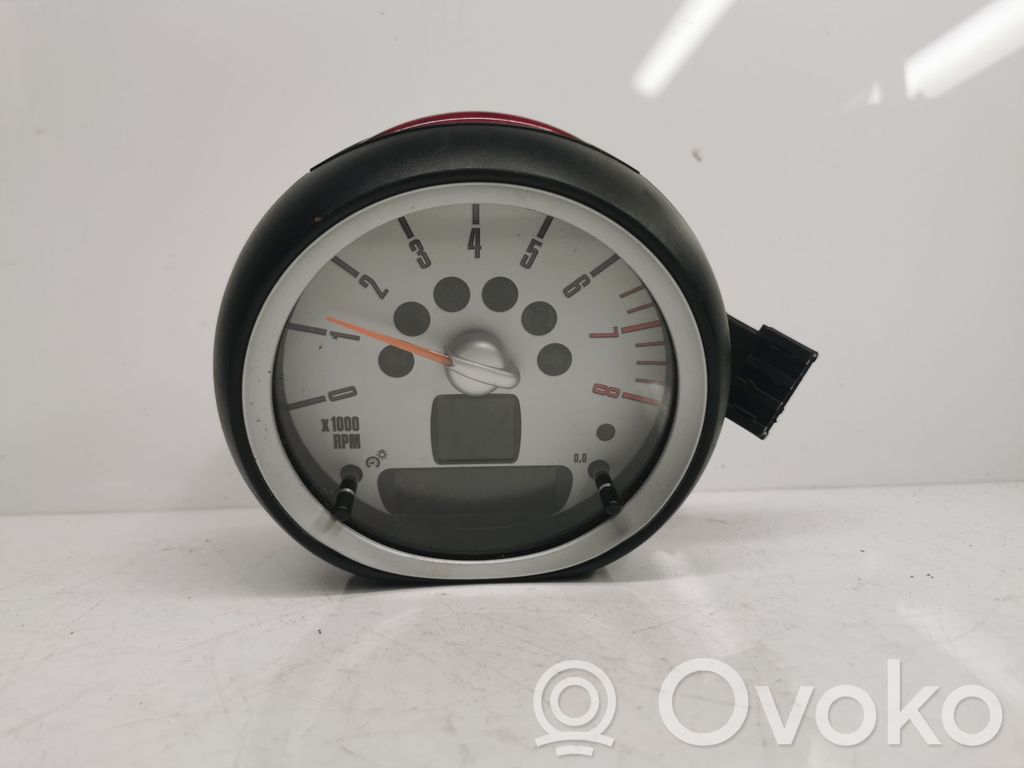 Mini One - Cooper Coupe R56 Licznik / Prędkościomierz 