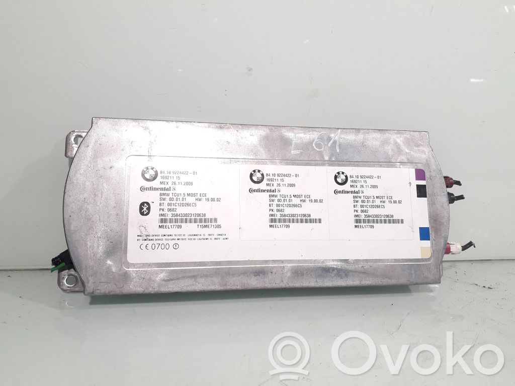 Bluetooth control unit module   8410922442201