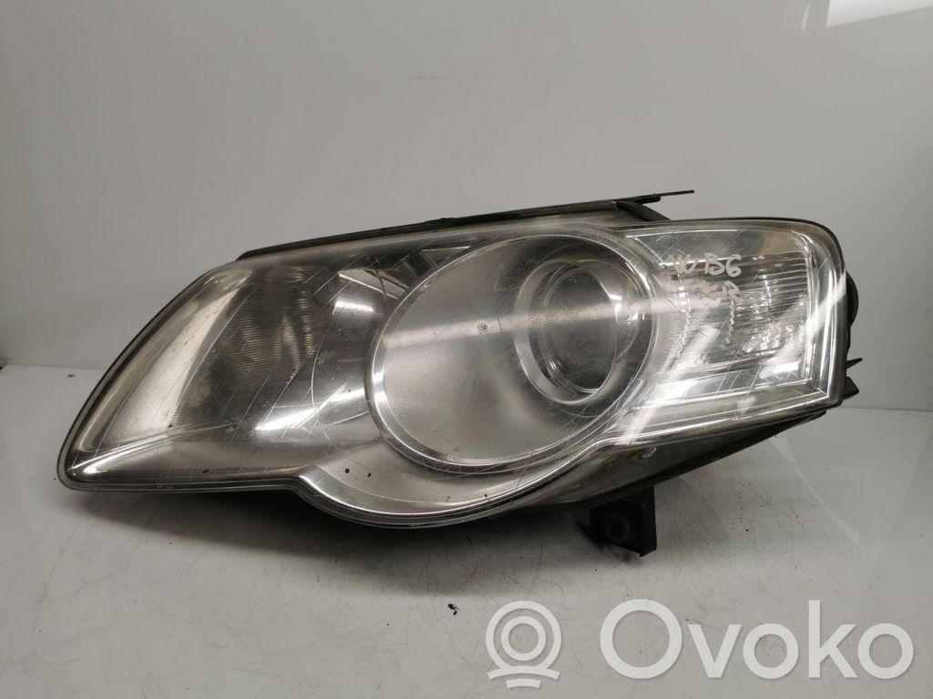 Volkswagen PASSAT B6 Faro/fanale 