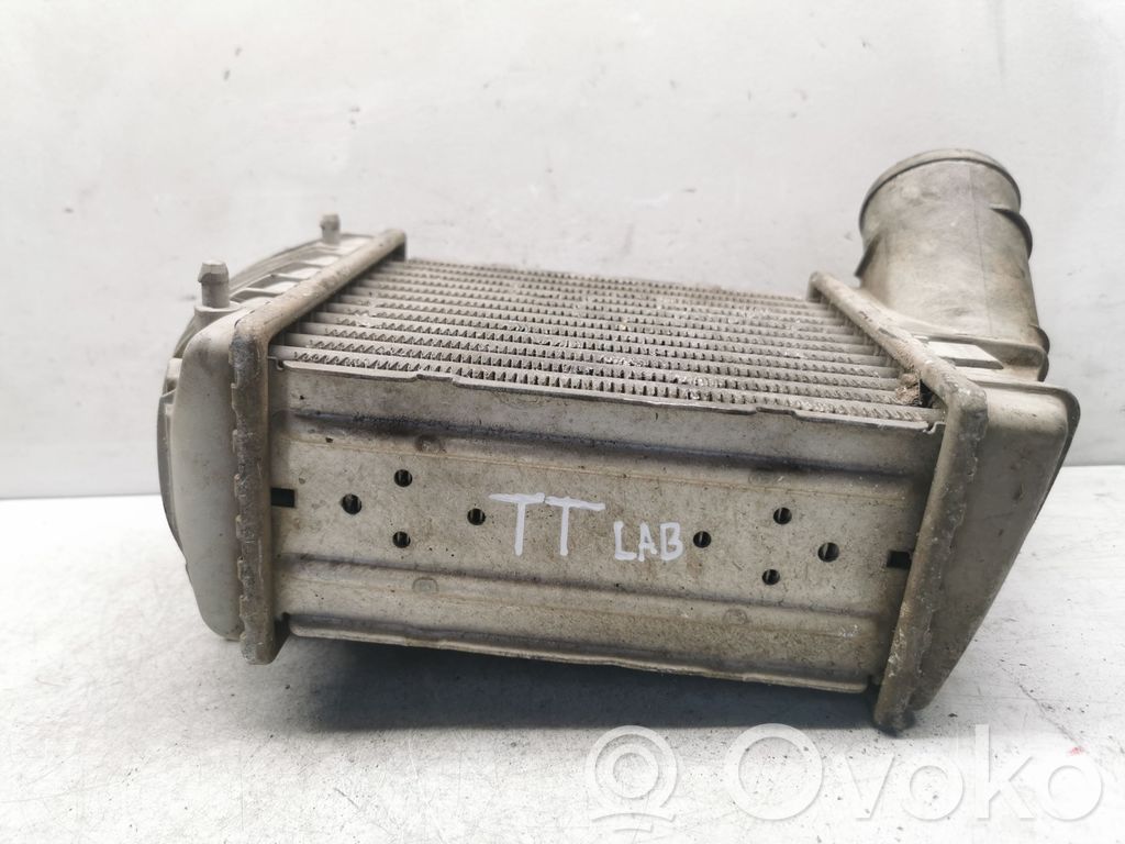 Audi TT Mk1 Interkūlerio radiatorius 