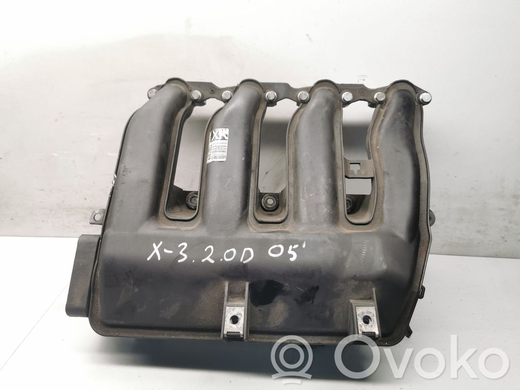 BMW X3 E83 Intake manifold 