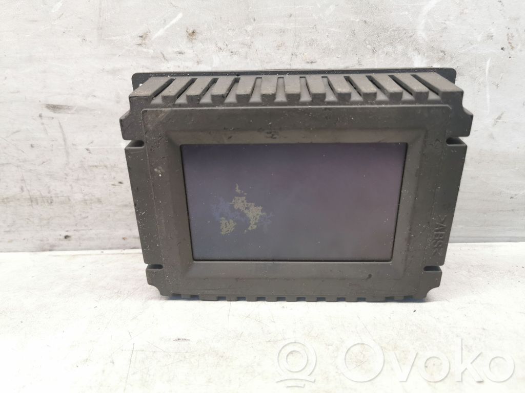 Opel Vectra C Screen/display/small screen 