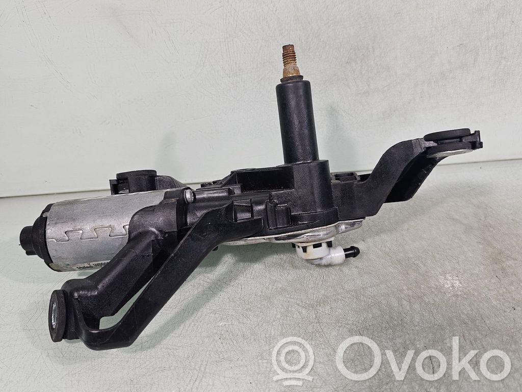 BMW 1 E81 E87 Rear window wiper mechanism 