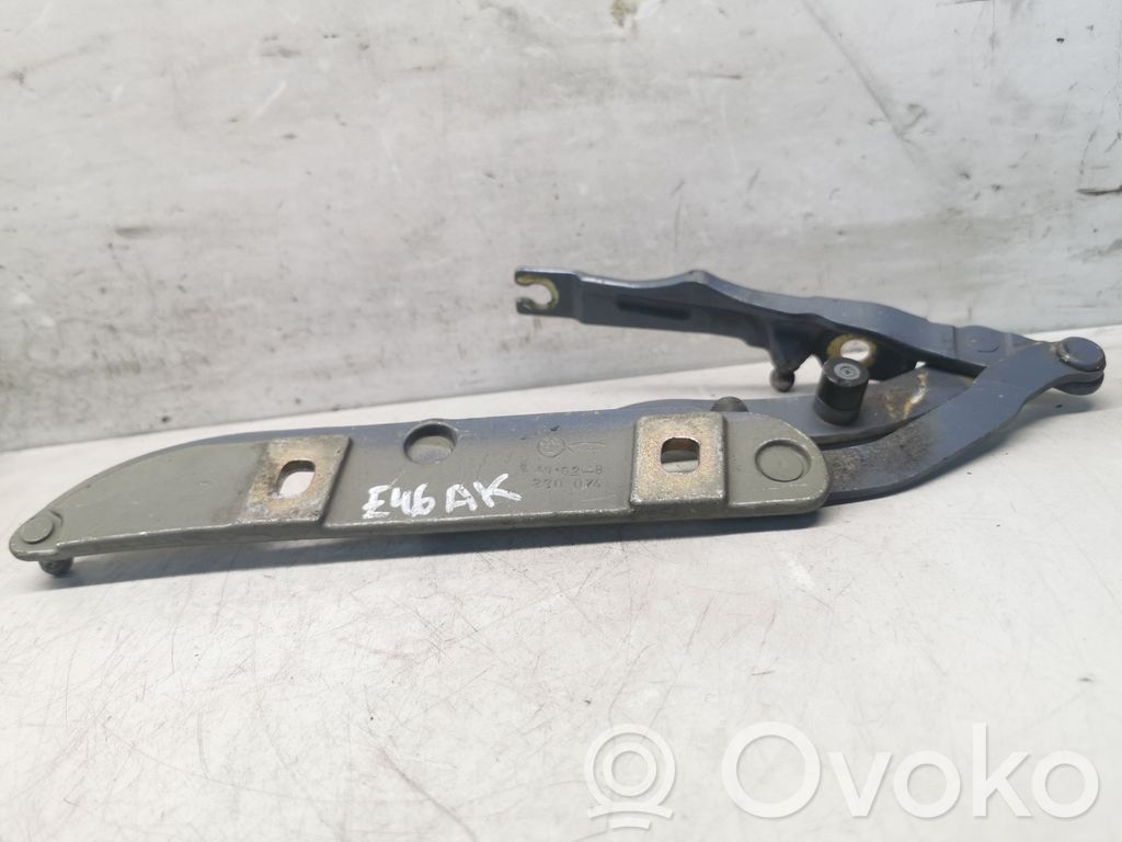 BMW 3 E46 Tailgate/trunk/boot hinge 