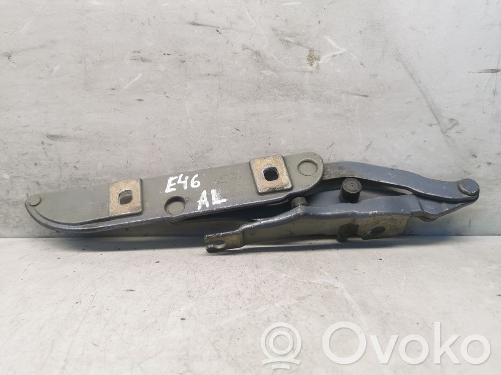 BMW 3 E46 Tailgate/trunk/boot hinge 