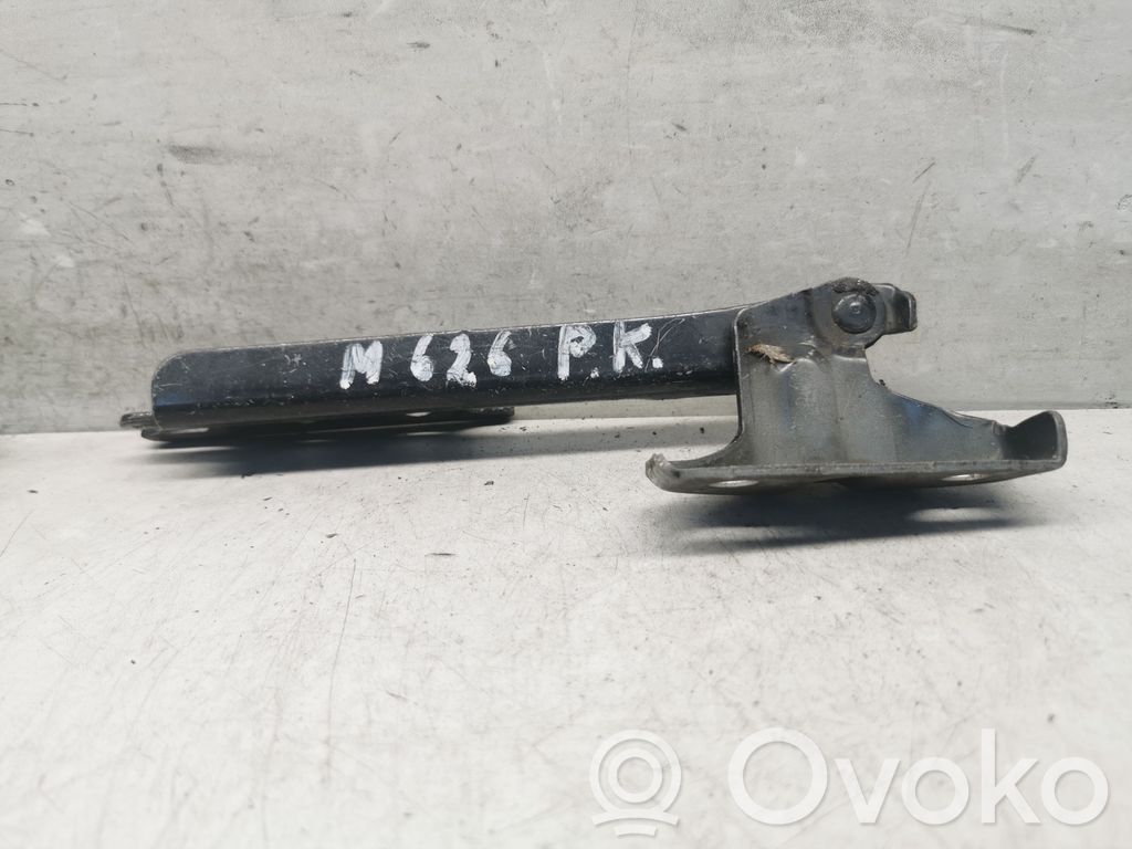 Engine bonnet/hood hinges