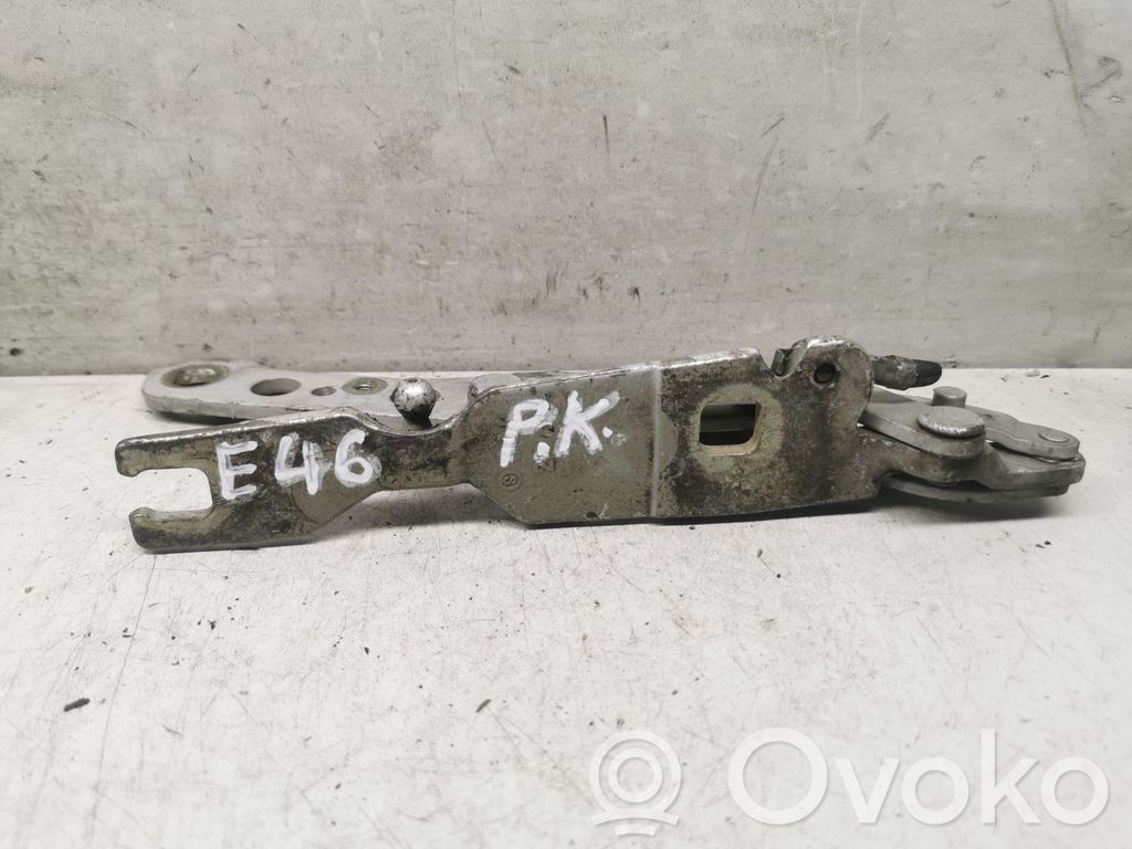 BMW 3 E46 Engine bonnet/hood hinges 