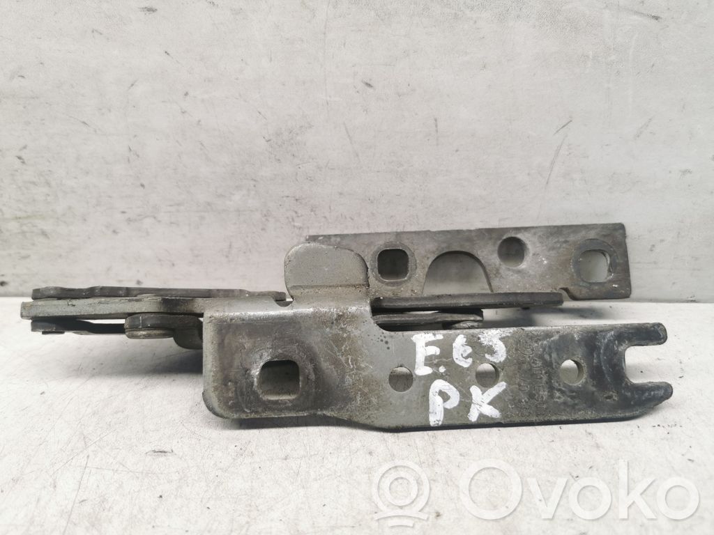 BMW 7 E65 E66 Dzinēja pārsega eņģe (-es) 
