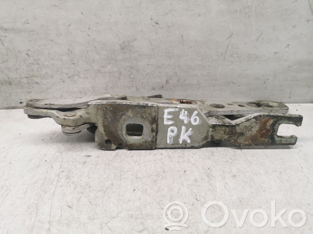 BMW 3 E46 Engine bonnet/hood hinges 