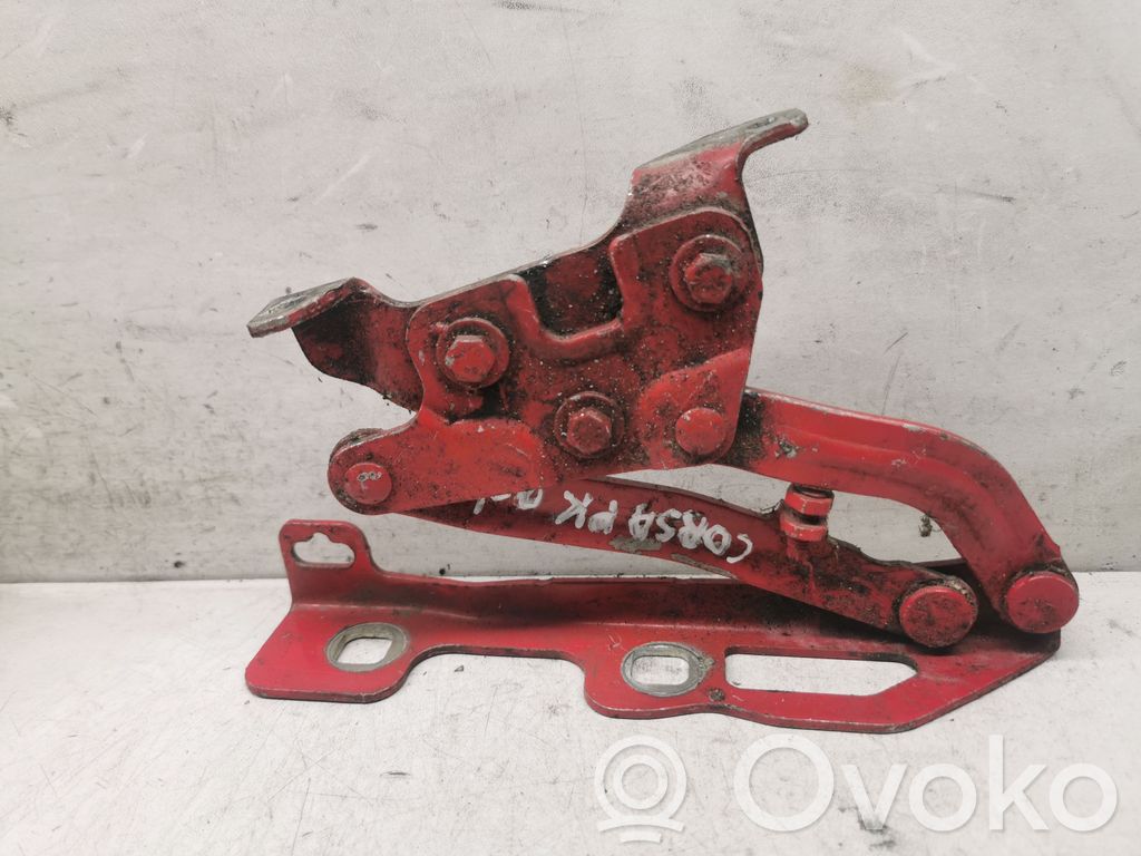 Opel Corsa D Dzinēja pārsega eņģe (-es) 